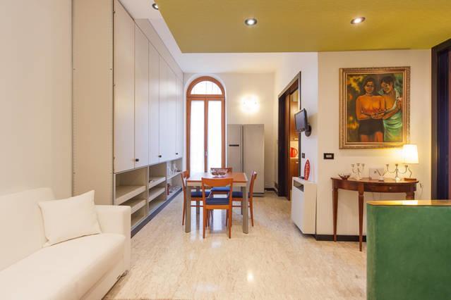 Apartmán Deluxe Quattro Spade